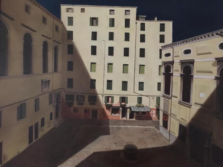 Ghetto Venezia Apartment — комфортный отель в Венеции