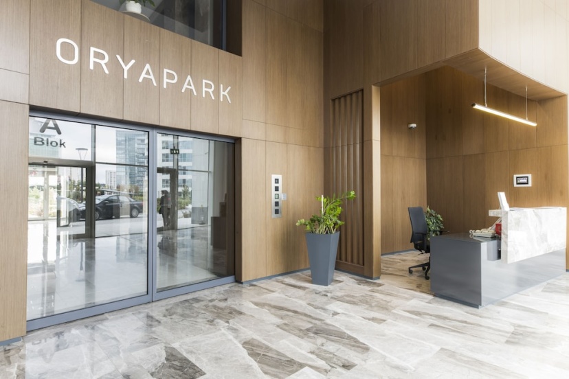 Oryapark Residence — отель с удобствами в Стамбуле