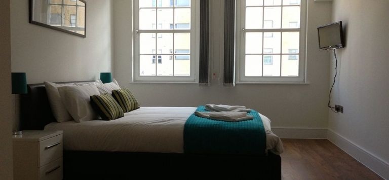 MAX Serviced Apartments Commercial Road — отзывы гостей и цены