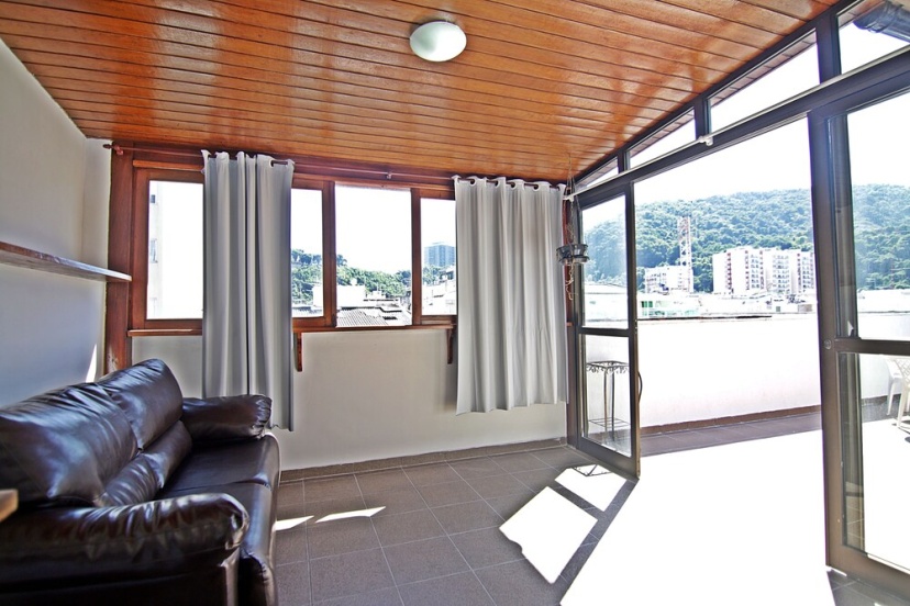 Rio Spot Apartment T017 — отель с удобным расположением в Рио