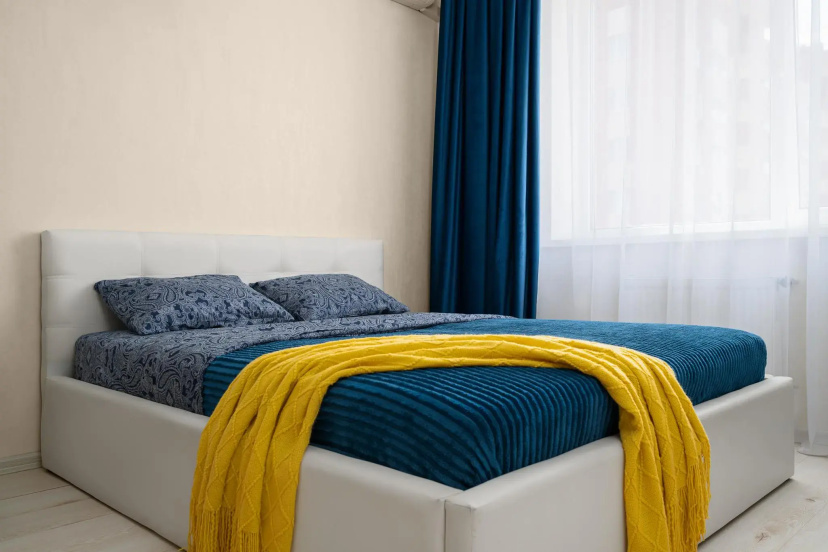 Goodtime Apartments (Гудтайм Апартментс) на улице Восточно-Кругликовская 28/2 — комфортный отель в Краснодаре