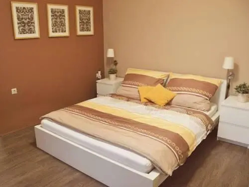 Mentha Apartments Centrum — забронировать отель в Будапеште