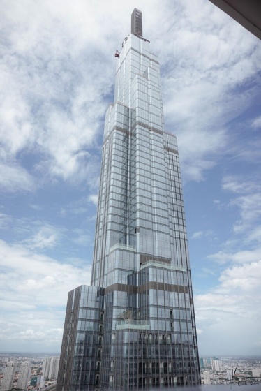 Kathy Apartment Vinhomes — комфортный отель в Хошимине