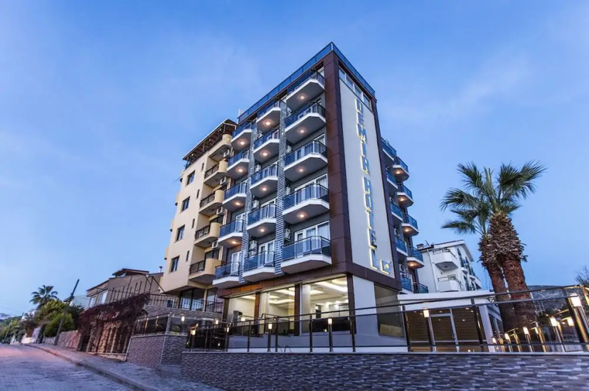 Demir Suit Hotel, Kusadasi, Турция