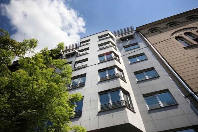 Apartments Belgrade In — отель с удобным расположением в Белграде