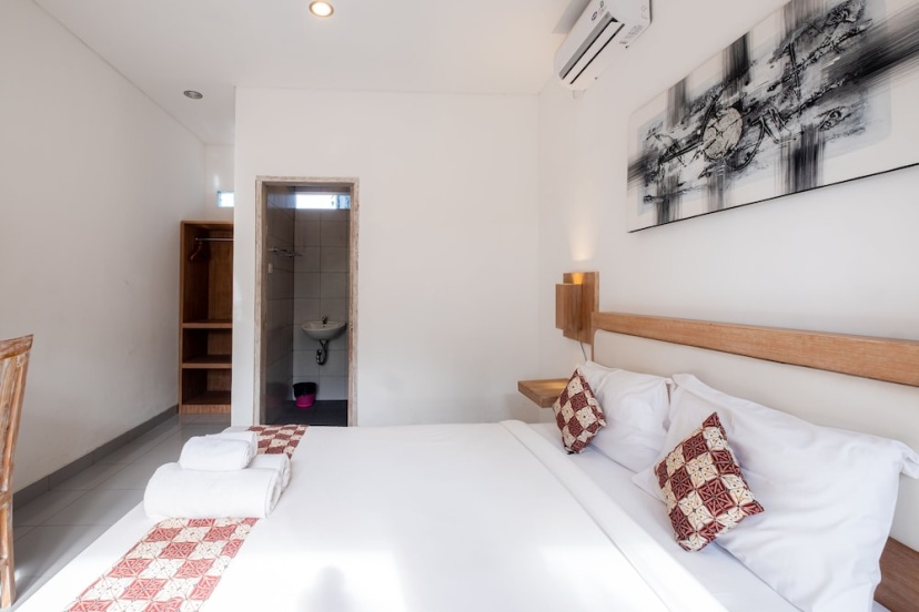 Suweta Homestay by Supala — отель с удобным расположением в Убуде
