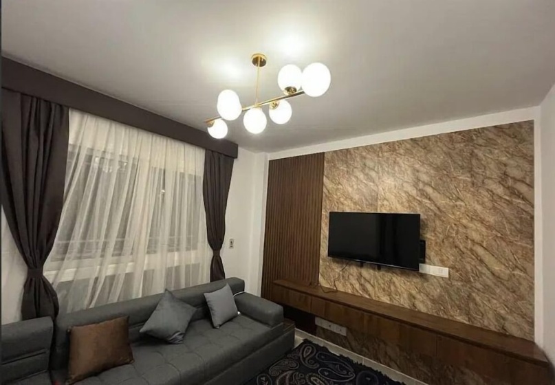 Cozy Apartement in Madinty — отель с удобствами в Каире