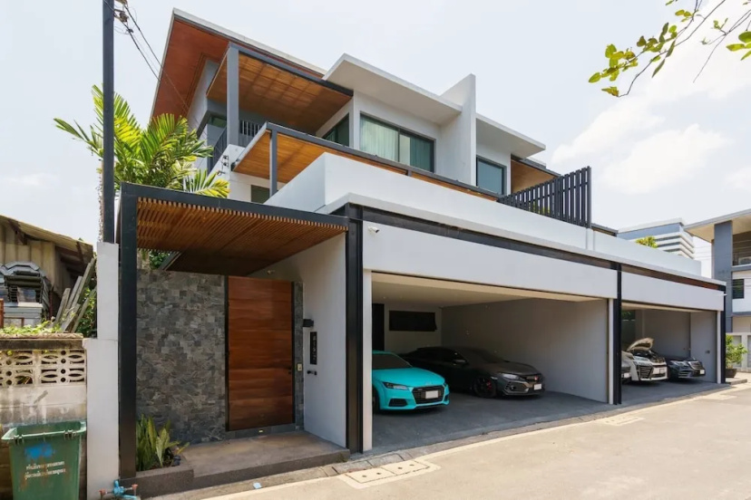 Designer 49 Pool Villa — отель с удобствами в Бангкоке