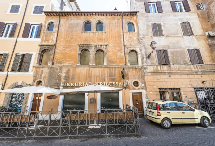 Sweet Inn Trastevere — отзывы гостей и цены