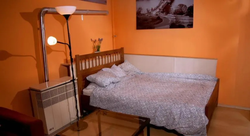 Podmaniczky Croner Apartment — отель с удобным расположением в Будапеште