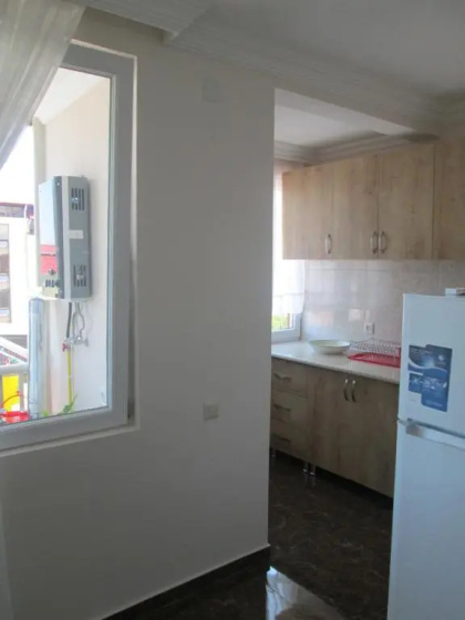 Apartment Mandarin — отель с удобствами в Кобулети