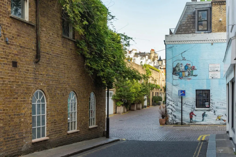 Cresswell Gardens IV by Onefinestay 4 — отель в Лондоне, Соединенное Королевство