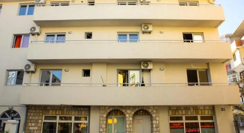Victoria Apartments — отель в Будва, Черногория