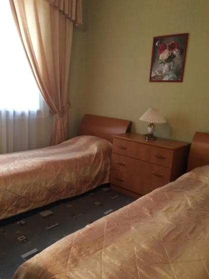 Guest House Ostrovskiy — комфортный отель в Геленджике