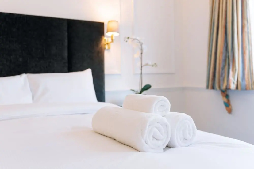 Marylebone Private Apartments — отель с удобствами в Лондоне