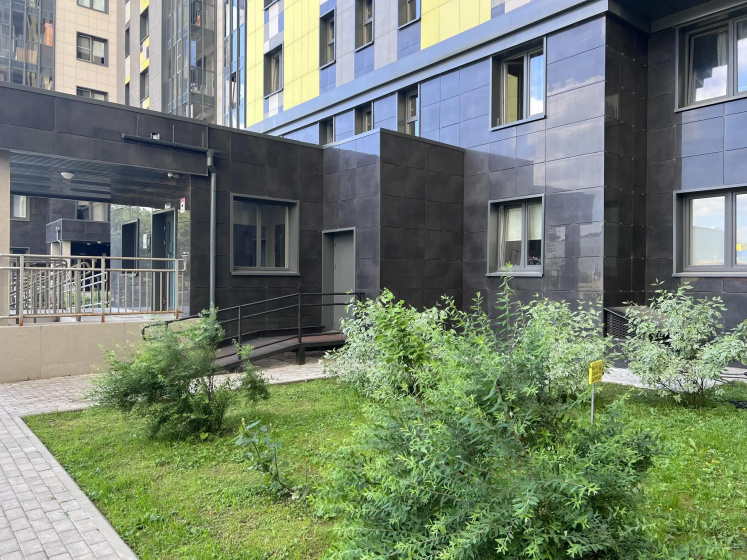 КвартАл на улице Курчатова 35/1 — отзывы гостей и цены