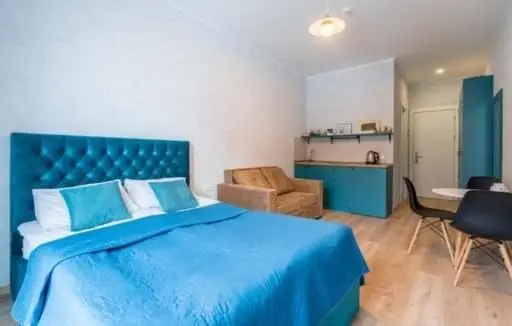 New Gudauri, Loft 1, apt 110 — отель с удобствами в Гудаури