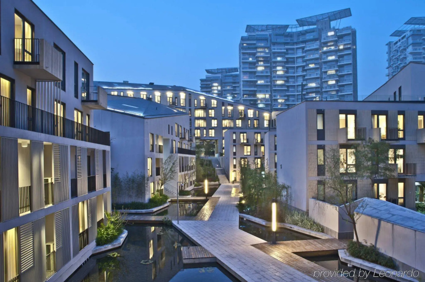 CM Serviced Apartment Shenzhen Hillside — отель с удобным расположением в Шэньчжэне