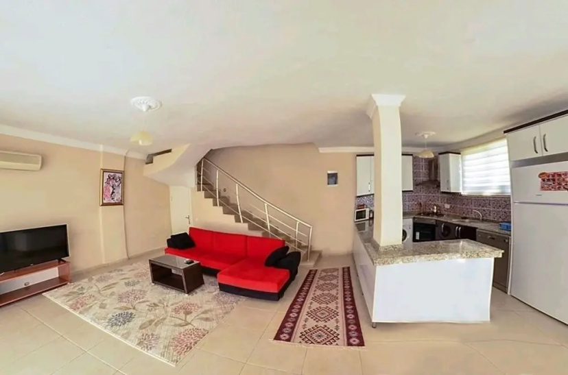 Villa Nar 2 — отель в Калкан, Турция