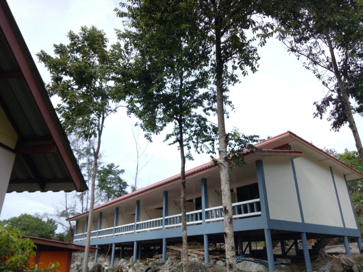 J.B.Hut Bungalows — комфортный отель в Ко Пханган