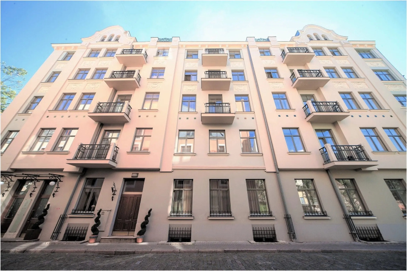 Otel' Rixwell Old Riga Palace — отель с отзывами гостей в риге