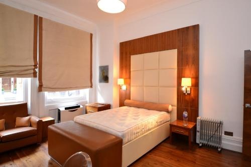 Sloane Square Apartments — отель в Лондоне, Соединенное Королевство
