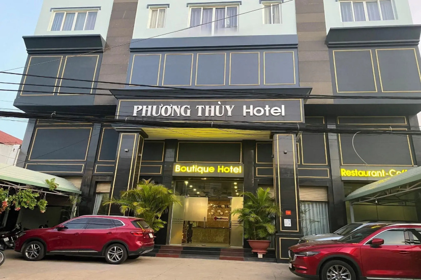 Сравните цены на Phuong Thuy Hotel в Хошимине
