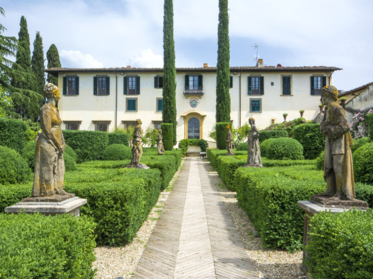 Locazione Turistica Corte — отель в Флоренции, Италия