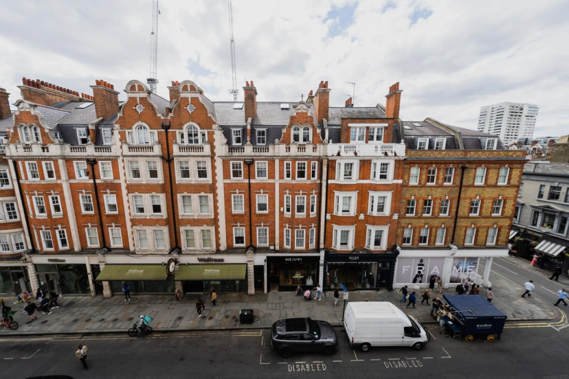 2-bedroom Apartment in Baker Street — отзывы гостей и цены