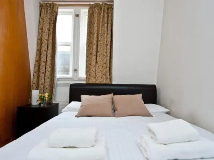 My Apartments Mayfair — отель в Лондоне, Соединенное Королевство