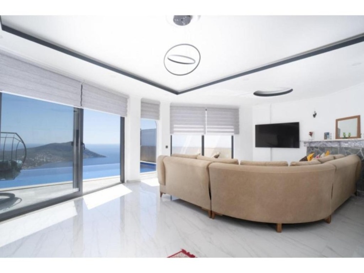 Цены на Villa Kubra Akbel Kas Antalya Turkey в Калкан