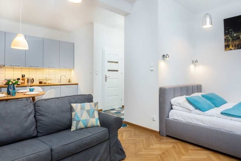 Apartments Warsaw Franciszkańska — отзывы гостей и цены