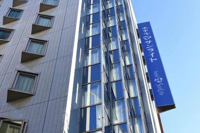 Otel' Sunlite Shinjuku — комфортный отель в Токио