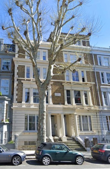 Urban Stay Oxford Gardens Apartments 4 — отель в Лондоне, Соединенное Королевство