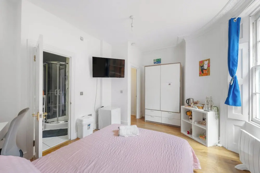 2 Bedroom W/ensuites-sleeps 6, 20min to Citycentre — отзывы гостей и цены