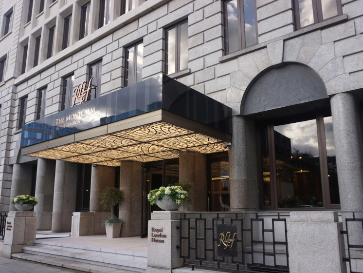 Montcalm Royal London House, London City 5 — отель в Лондоне, Соединенное Королевство