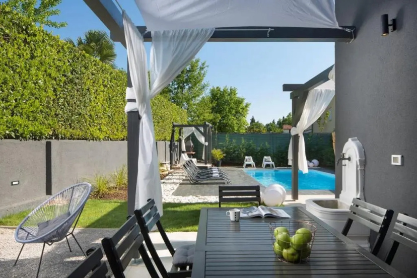 Villa Evita - Villas_and_Bungalows in Porec - Photo 1