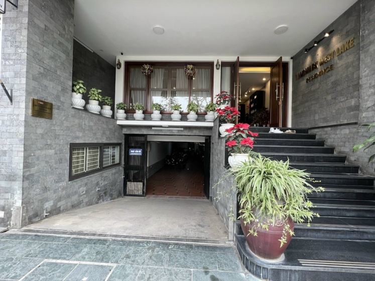 Paradise Home Trinh Cong Son — отель с удобным расположением в Ханое