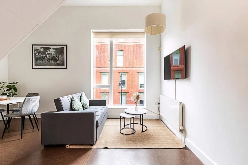 Cosy Camden Retreat Near Markets & Tube 2 — отель в Лондоне, Соединенное Королевство