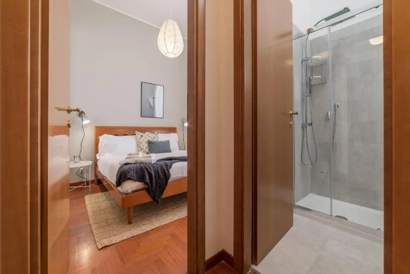 Lively Roma Trastevere Renovated Apartment - Ac/Wi-Fi — отель в Риме, Италия