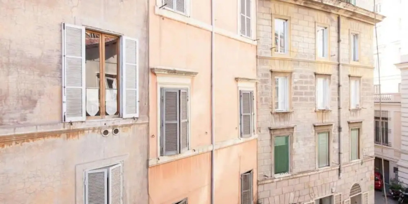 Cappellari 3 Campo de Fiori — отель с удобным расположением в Риме