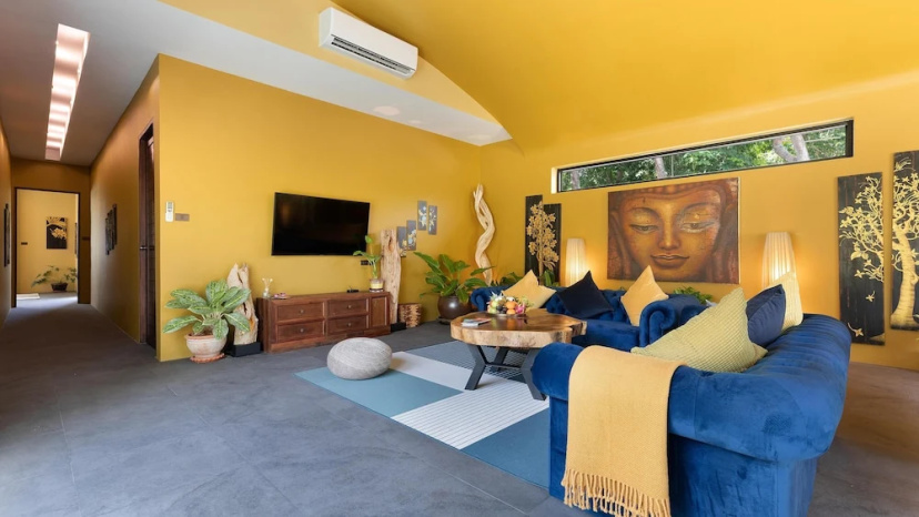 Цены на Tropical Tranquility Three Bedroom Private Pool Villa Baan Putahracsa в Кохе
