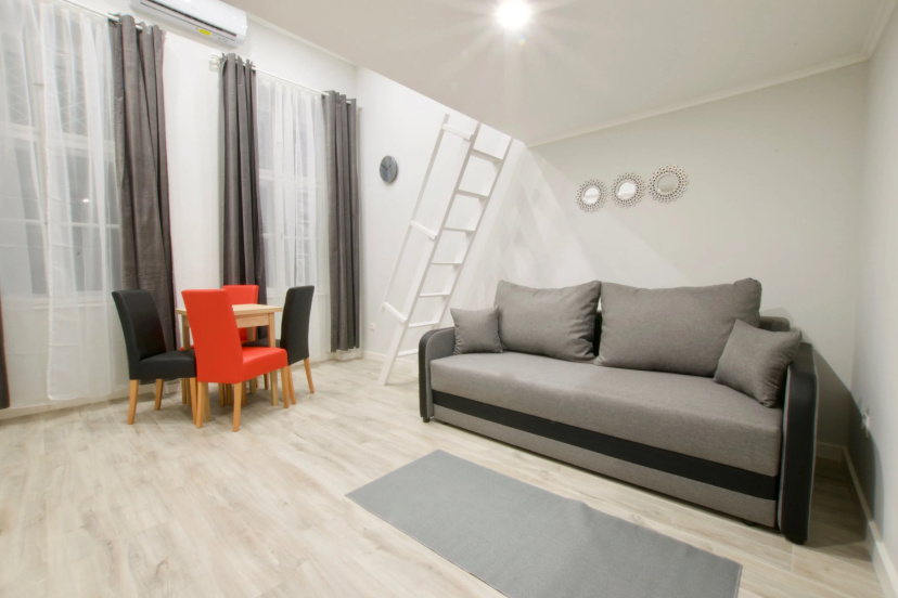 Be-at Home Apartment — отзывы гостей и цены