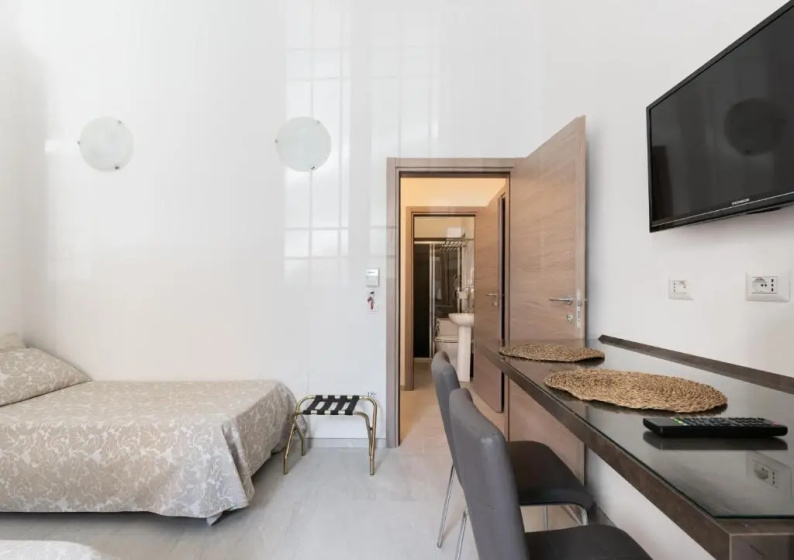 Apartment 20 — отель с удобным расположением в Флоренции