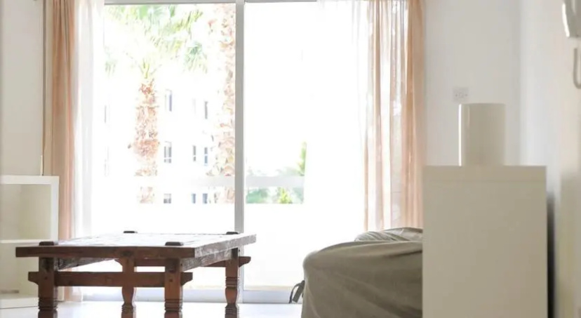 Lovely Flat Limassol — отель с удобным расположением в Лимассол