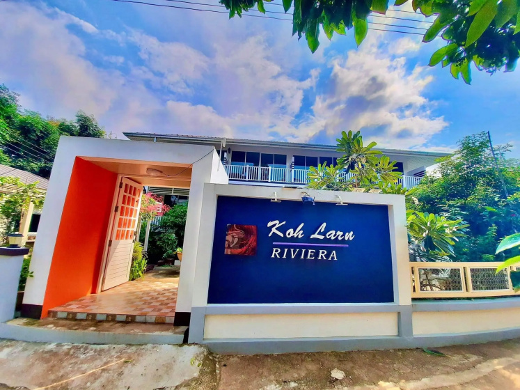 Koh Larn Riviera 3 — отель в Паттайе, Таиланд
