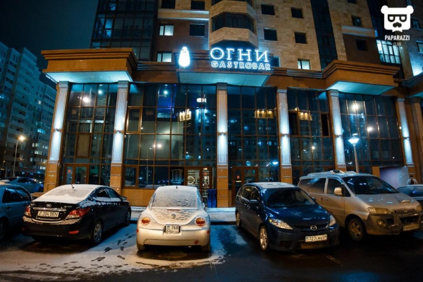 Apartments Korkem 12 — отель с удобным расположением в Астане