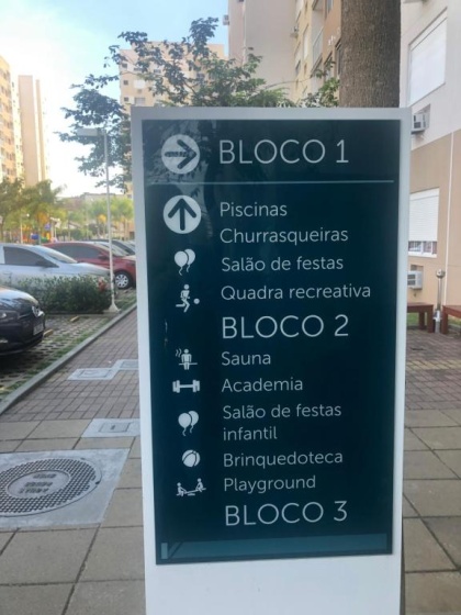 PREMIER APARTMENT - próximo shopping park Jacarepagua Río do Janeiro — забронировать отель в Рио