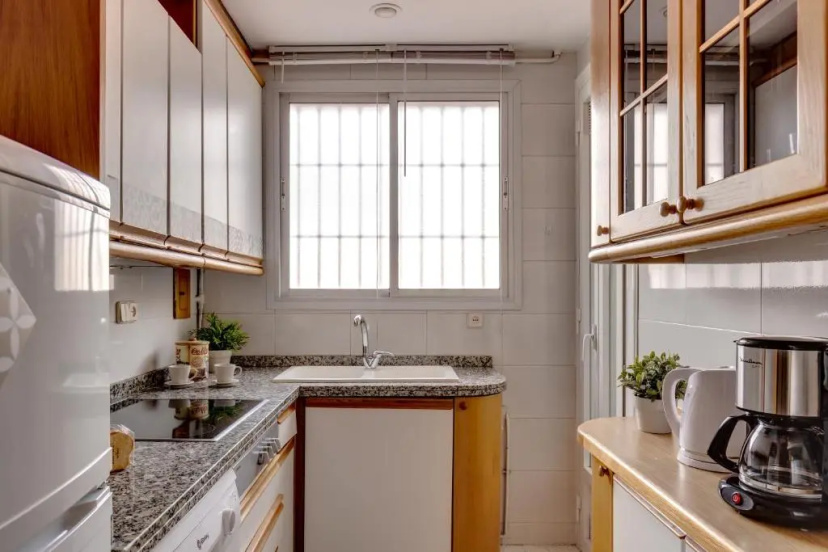 Apartment Link BCN Sants — комфортный отель в Барселоне