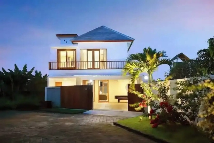 Villa Rafaela 2BR Nusa Dua — отель с удобствами в Нуса